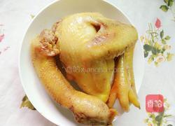 白斩鸡的做法