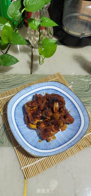 广式甜酸排骨的做法大全