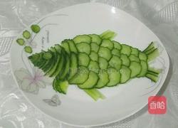制作咸黄瓜鱼的做法窍门