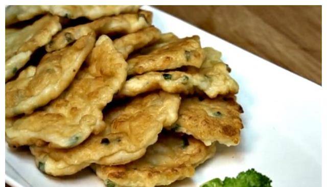 赣南鱼饼的家庭做法