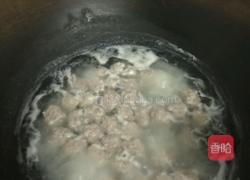 蘸汤丸子的做法