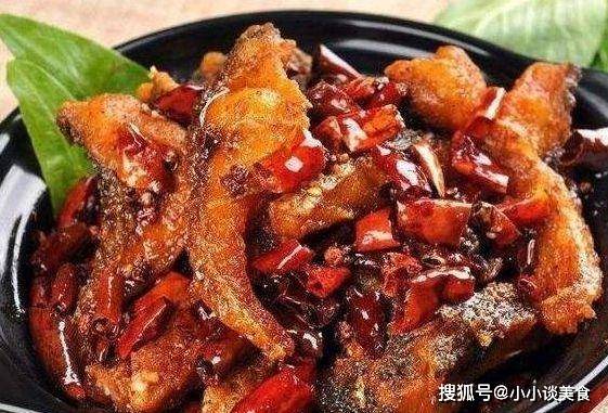 香辣闷鱼的做法