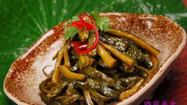 藿香牛肉鱼的家常做法