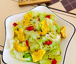 减脂食谱鸡蛋干做法