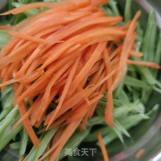 鲁南鸡蛋丝做法