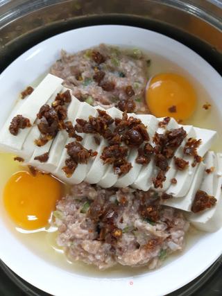 正宗的过桥豆腐的做法
