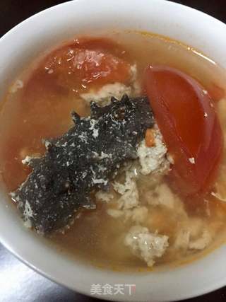 用海参做汤的做法