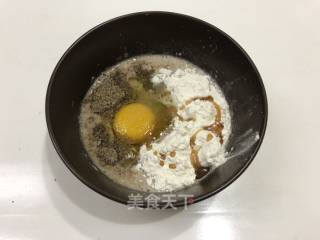 黑麦鸡蛋薄脆做法大全