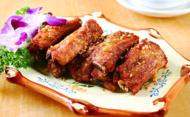 油油排骨的做法大全