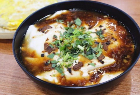 豆腐脑的做法加鸡蛋