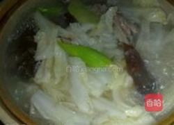 主食鸭骨汤的做法