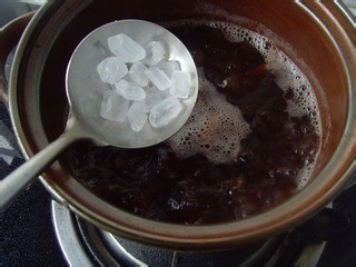 陈皮蒸汤的做法