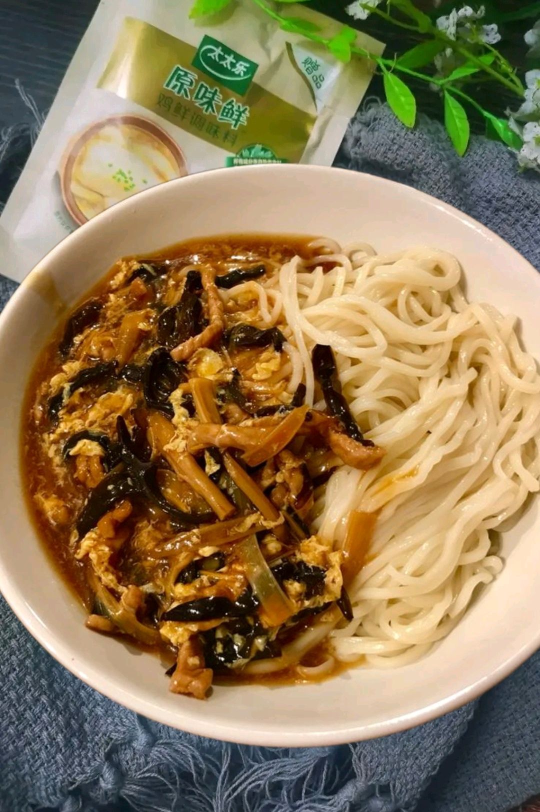 泰国鸡蛋面的正宗做法