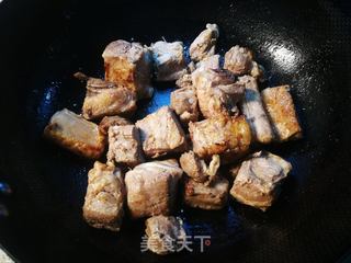 家庭做烟熏排骨的做法