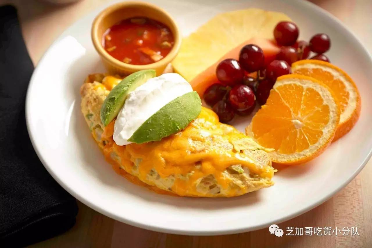 brunch里鸡蛋做法