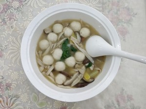 山鱼做法的汤