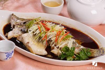 杀全鱼的做法大全