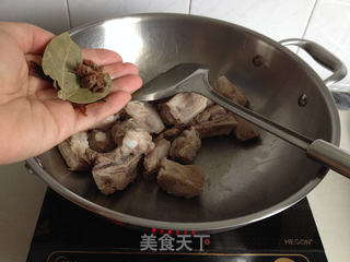 杏鲍菇煲汁排骨的做法窍门