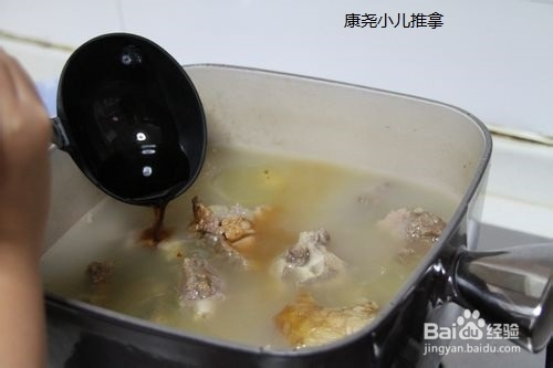 幼儿营养汤炖汤的做法