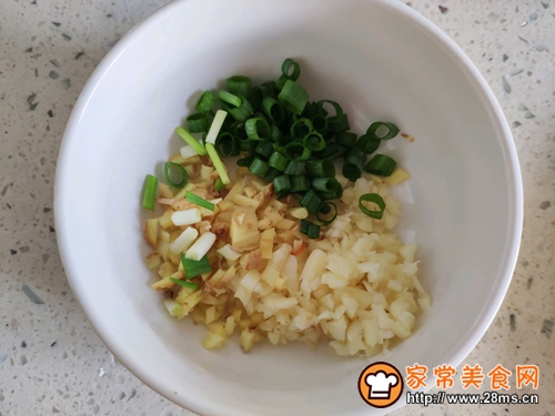 杏鲍菇捞饭做法