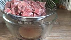 牛肉辣酱做豆腐的做法