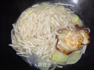 豆腐土豆鸡蛋面条的做法