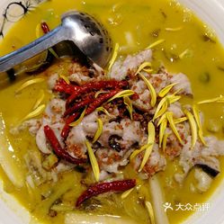 老谭酸菜鱼的做法