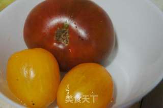 牛尾骨汤番茄的做法