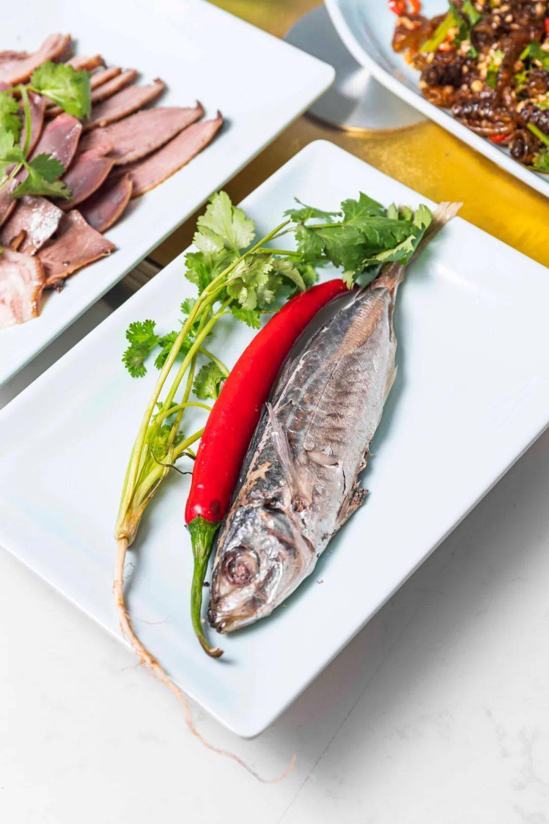 正宗巴浪鱼饭的做法