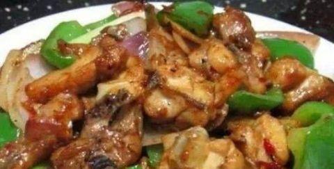酸菜排骨的干锅家常做法