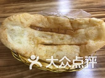 鱼妹妹油饼的做法