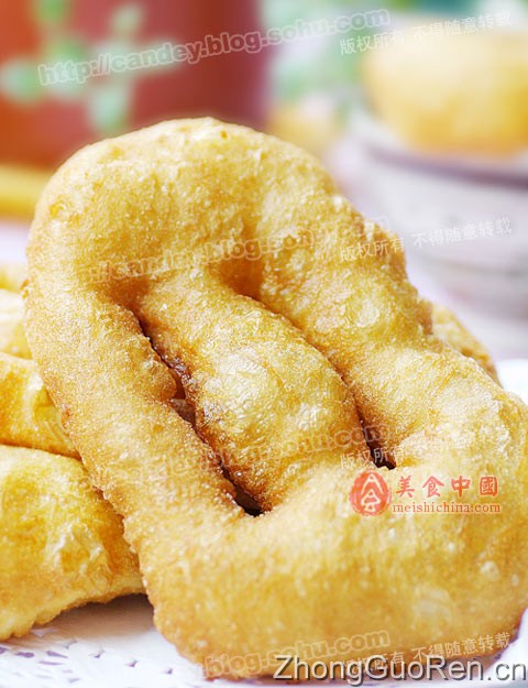 鱼妹妹油饼的做法