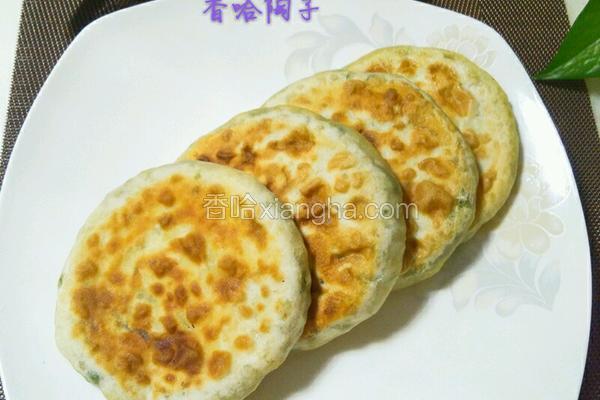 鸡蛋韭菜馅饼家常做法