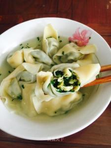 馄饨做法韭菜鸡蛋