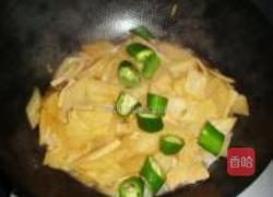 美食萝卜炖豆腐的做法