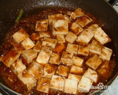 湖南豆腐最正宗的做法
