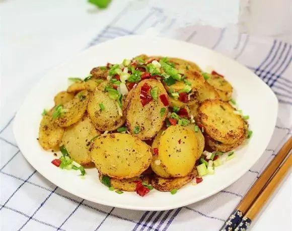 土豆的做法相关推荐