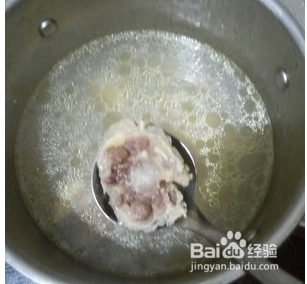 牛尾骨汤的做法窍门