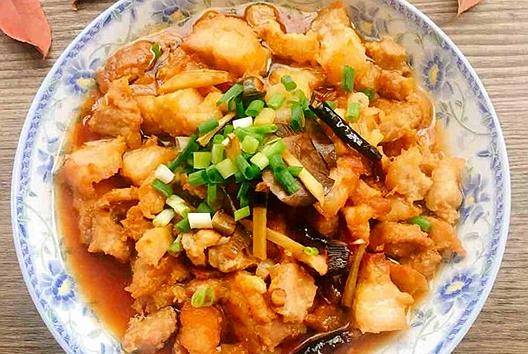猪肉末炖鸡蛋做法大全