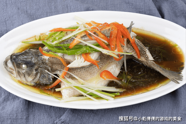 清蒸骨鱼的正确做法