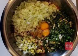 黄瓜扇贝丁饺子的做法