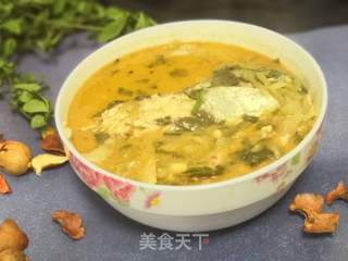 水库鱼鱼头汤的做法
