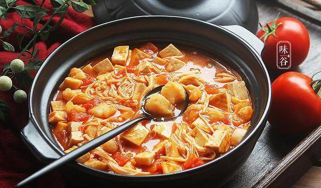 天气冷豆腐脑的做法大全
