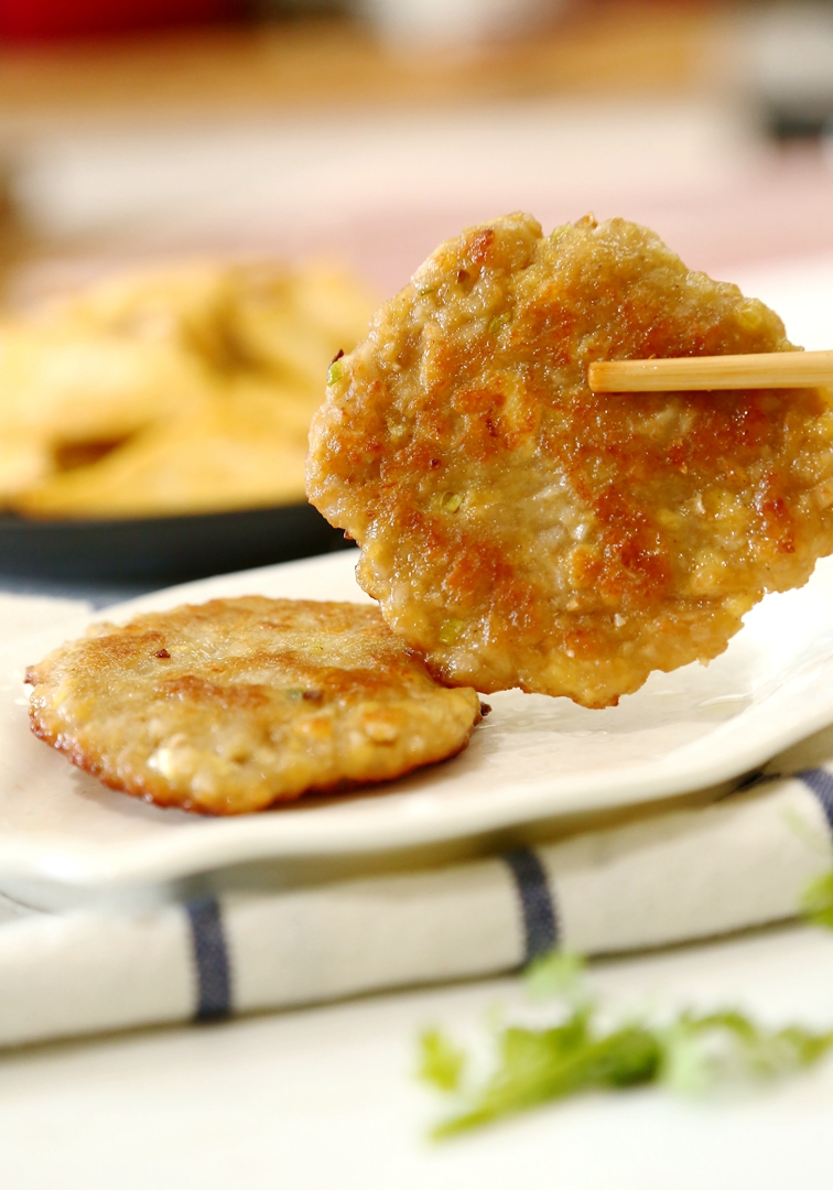 连藕饼做法大全