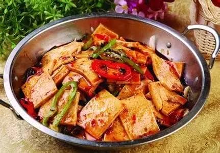 湘菜风味豆腐的做法视频