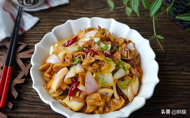 鸡蛋炒大肠做法大全