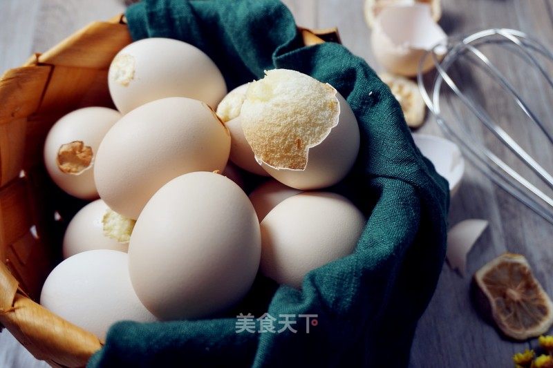 打鸡蛋做法蛋糕