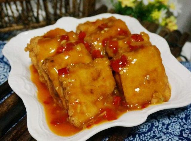 鱼rou豆腐的做法