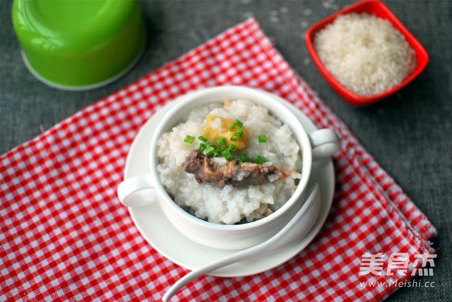 稀饭的做法视频