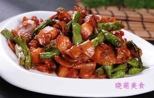 炒辣肉排骨的家常做法